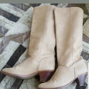 Frye vintage boots 8